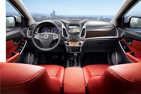 SsangYong ra xe Korando phiên bản mới - 6 Nhà sản xuất ô tô Hàn Quốc Ssangyong hiện thuộc sở hữu của tập đoàn Mahindra (Ấn Độ).